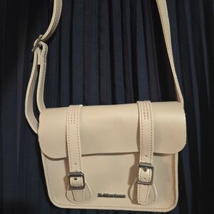 Dr. Martens Off-White Crossbody Bag